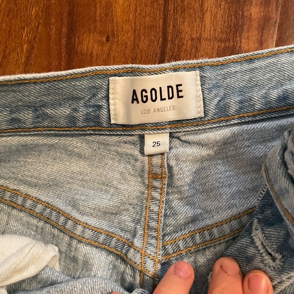 Agolde | Jeans | Agolde Jamie High Rise 